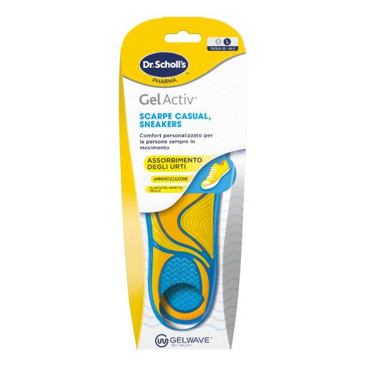 SCHOLL GelActiv Scarpe Cas.L