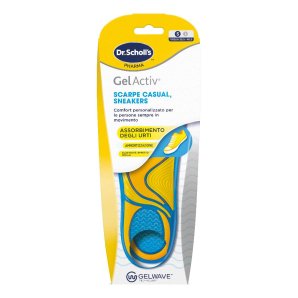 SCHOLL GelActiv Scarpe Cas.S