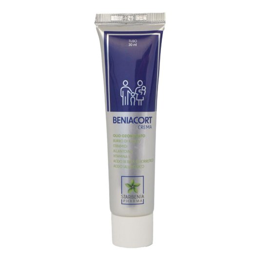BENIACORT CREMA 30ML