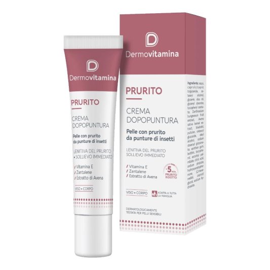 DERMOVIT Prurito DopoPunt.15ml