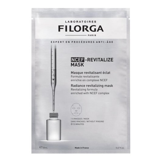 FILORGA NCEF REVIT SHEET MASK