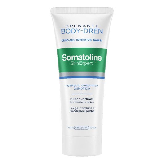 SOMAT Skin Ex Drenante Body