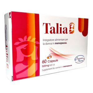 TALIA Menopausa 60 Cps