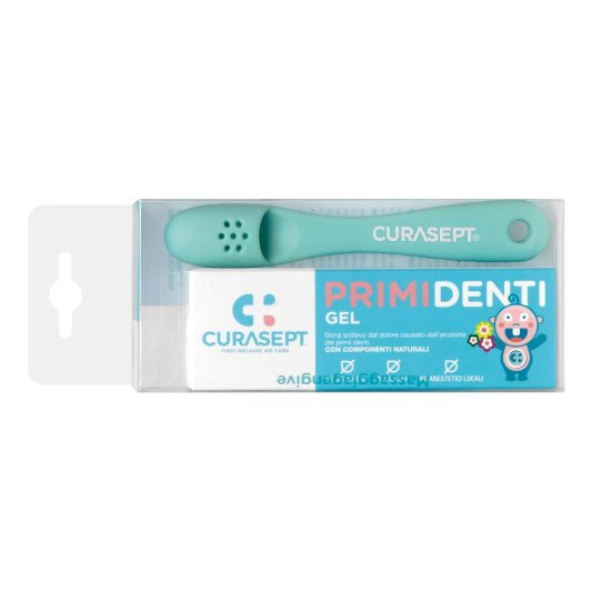 CURASEPT KIT GEL DENTI+MASSAGG CURASEPT KIT GEL DENTI+MASSAGG
