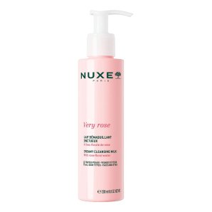 NUXE VROSE Creamy Cleans Milk