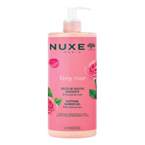 NUXE VROSE SHOWER GEL 750ML