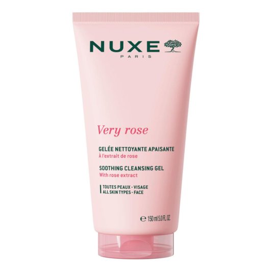 NUXE VROSE Sooth Cleans Gel