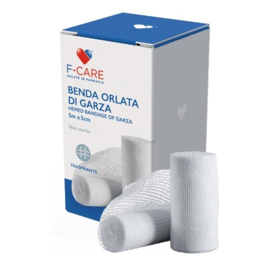 BENDA F CARE ORLATA 5X500CM