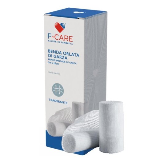 BENDA F CARE ORLATA 10X500CM