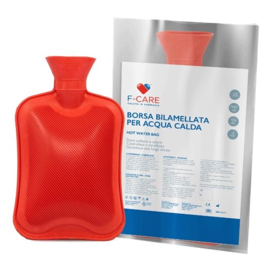 F CARE BORSA ACQUA CALDA