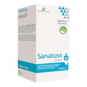 NUTRIFARMA SANATUSS J 170ML