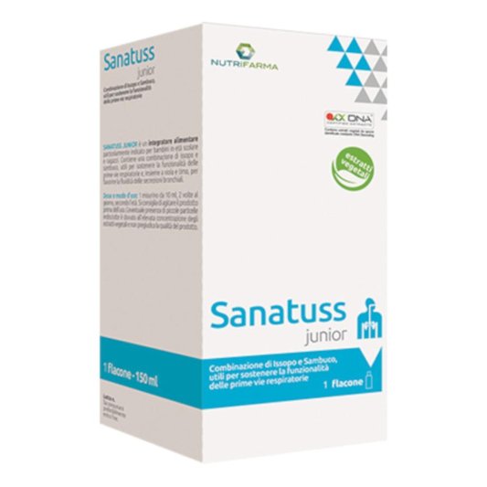 NUTRIFARMA SANATUSS J 170ML