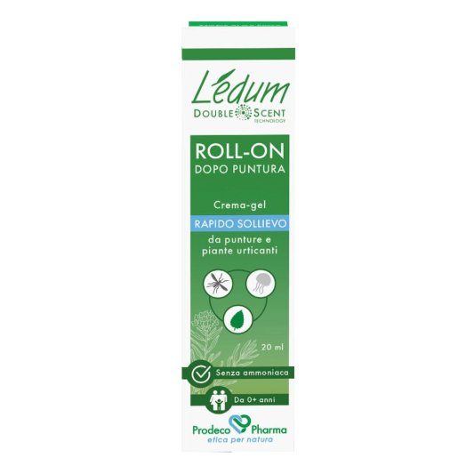 LEDUM DS Roll-On D-Punt.