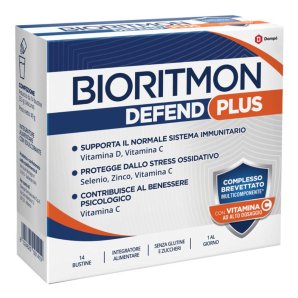 BIORITMON DEFEND PLUS 14BUST BIORITMON DEFEND PLUS 14BUST
