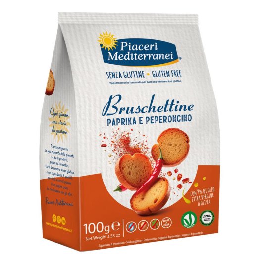 PIACERI MED.Brusch.Papr/Pepe PIACERI MED.Brusch.Papr/Pepe