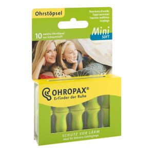 OHROPAX Tappi Mini Soft 10pz