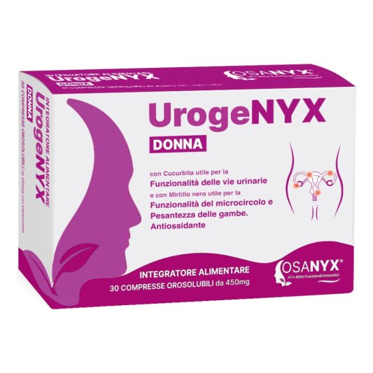 UROGENYX Donna 30 Cpr