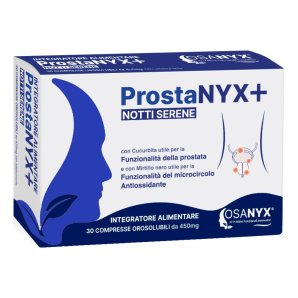 PROSTANYX+Notti Serene 30 Cpr