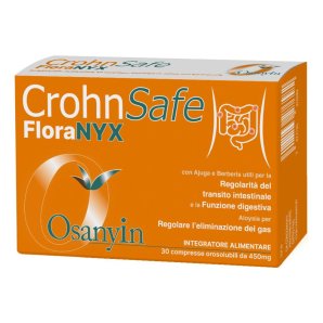 CHOHNSAFE FLORANYX 30 Cpr Oro