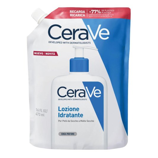 CERAVE Refill Loz.Idrat.473ml