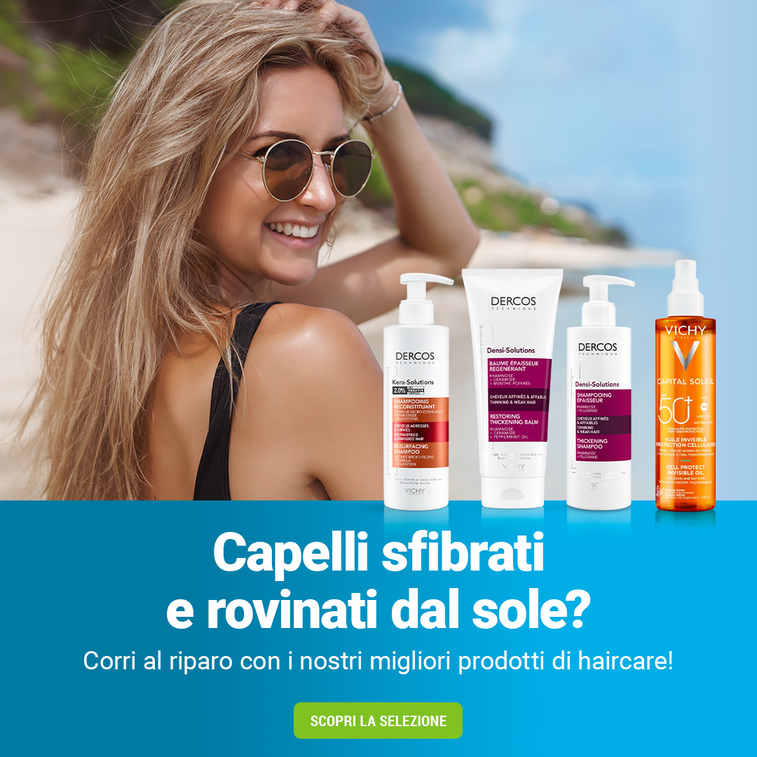 capelli sfibrati