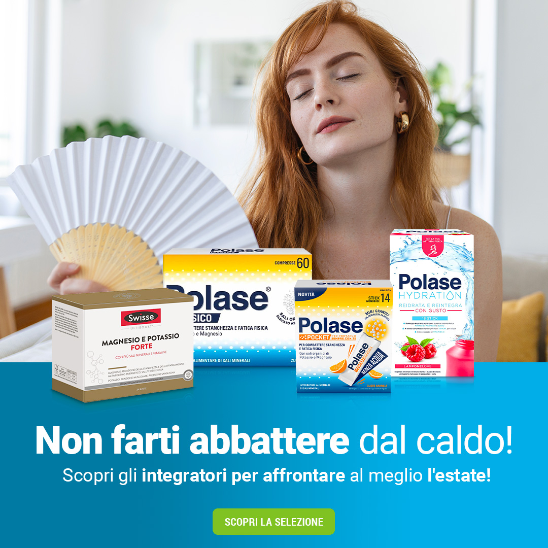 integratori caldo
