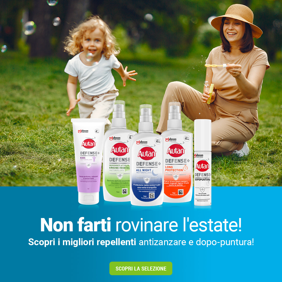 repellenti zanzare