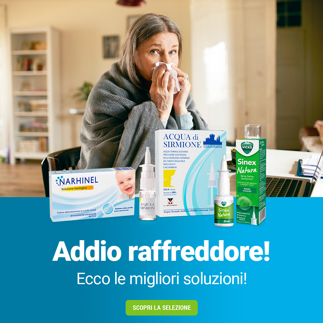 raffreddore