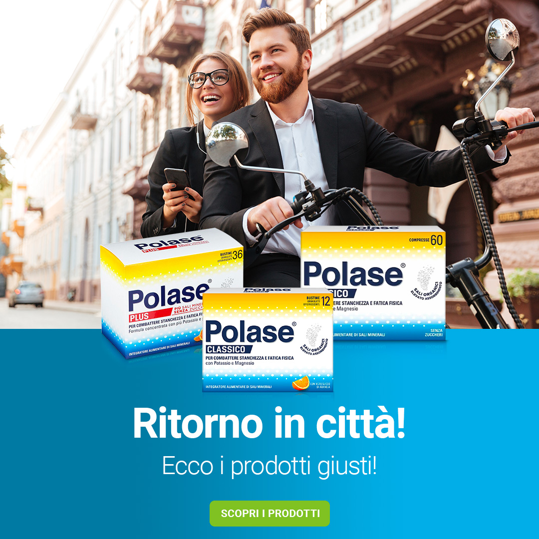 ritorno città
