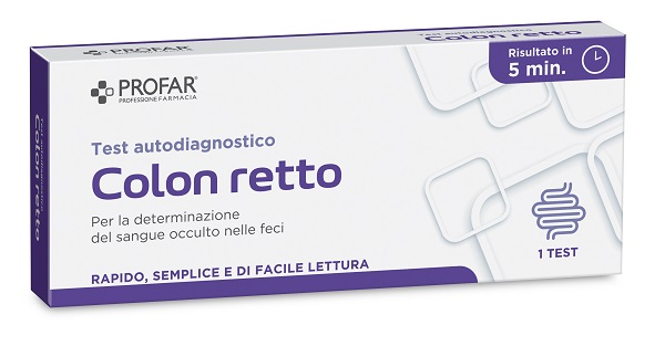 PROFAR TEST COLON RETTO