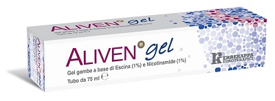ALIVEN GEL 75ML