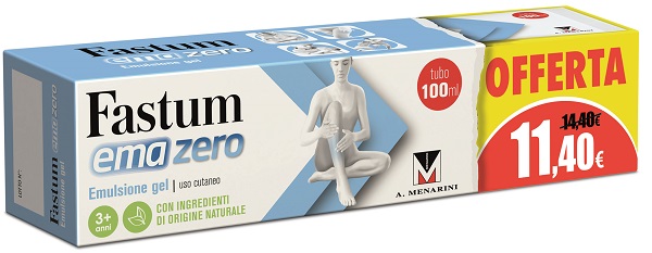 FASTUM EMAZERO Emulsione gel PROMO
