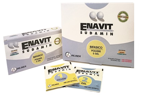 ENAVIT SUDAMIN 6+6BUST BIFASIC