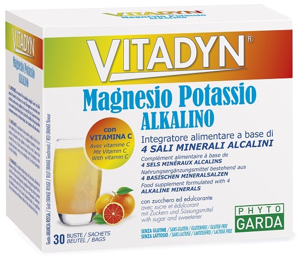 VITADYN MG+K 30 Bust.6g