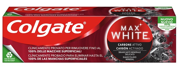 COLGATE Dent.Max White Ex Carb