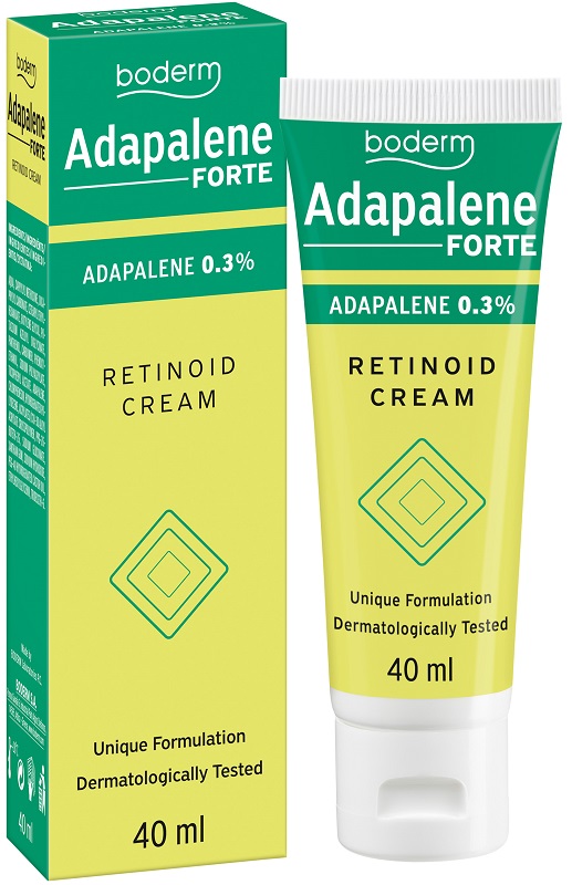 ADAPALENE Forte 0,3% Cr.40ml
