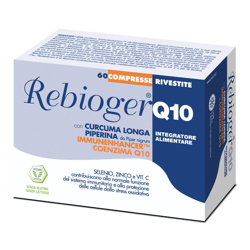 REBIOGER Q10 60 Capsule