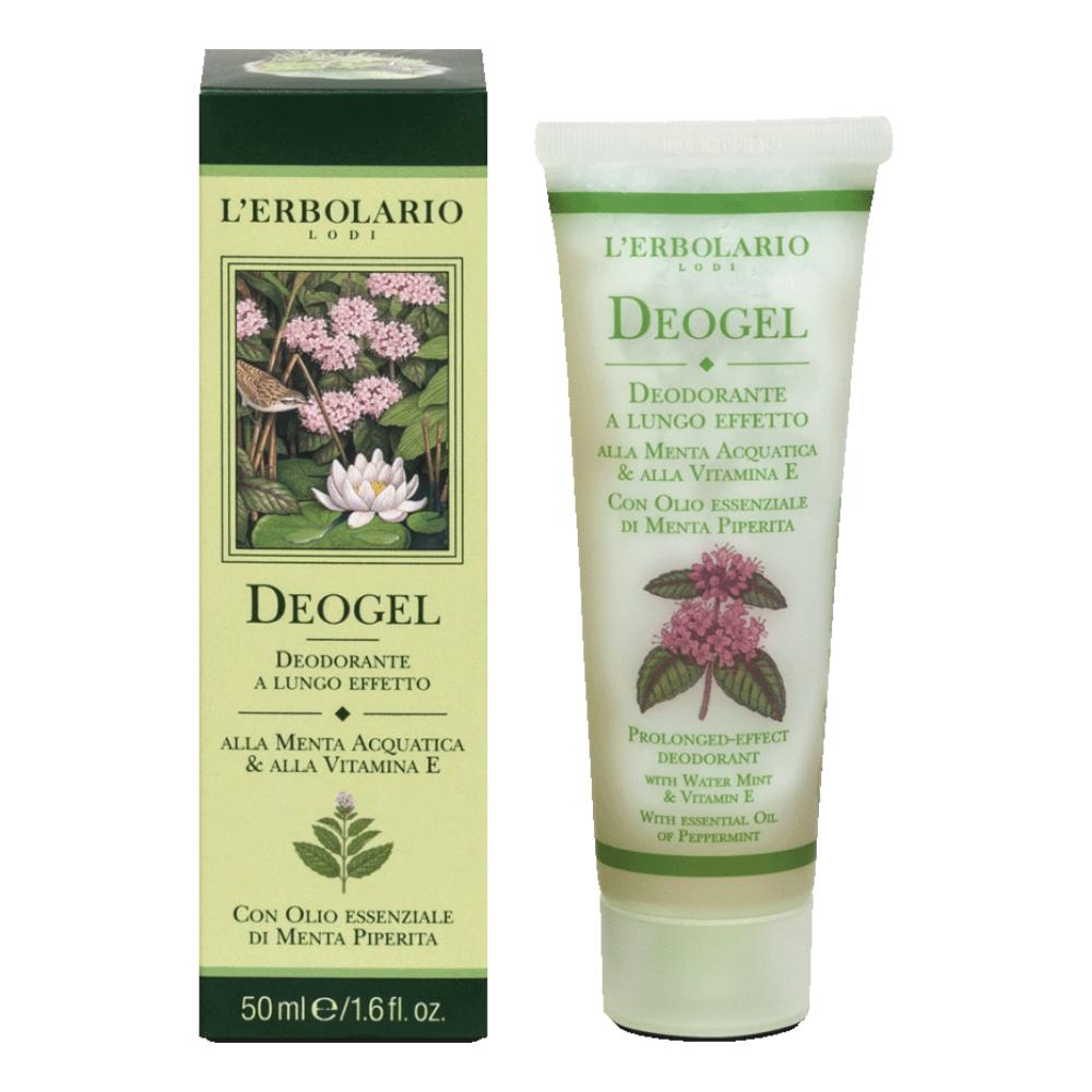 ERBOLARIO DEOGEL MENTA 50ML