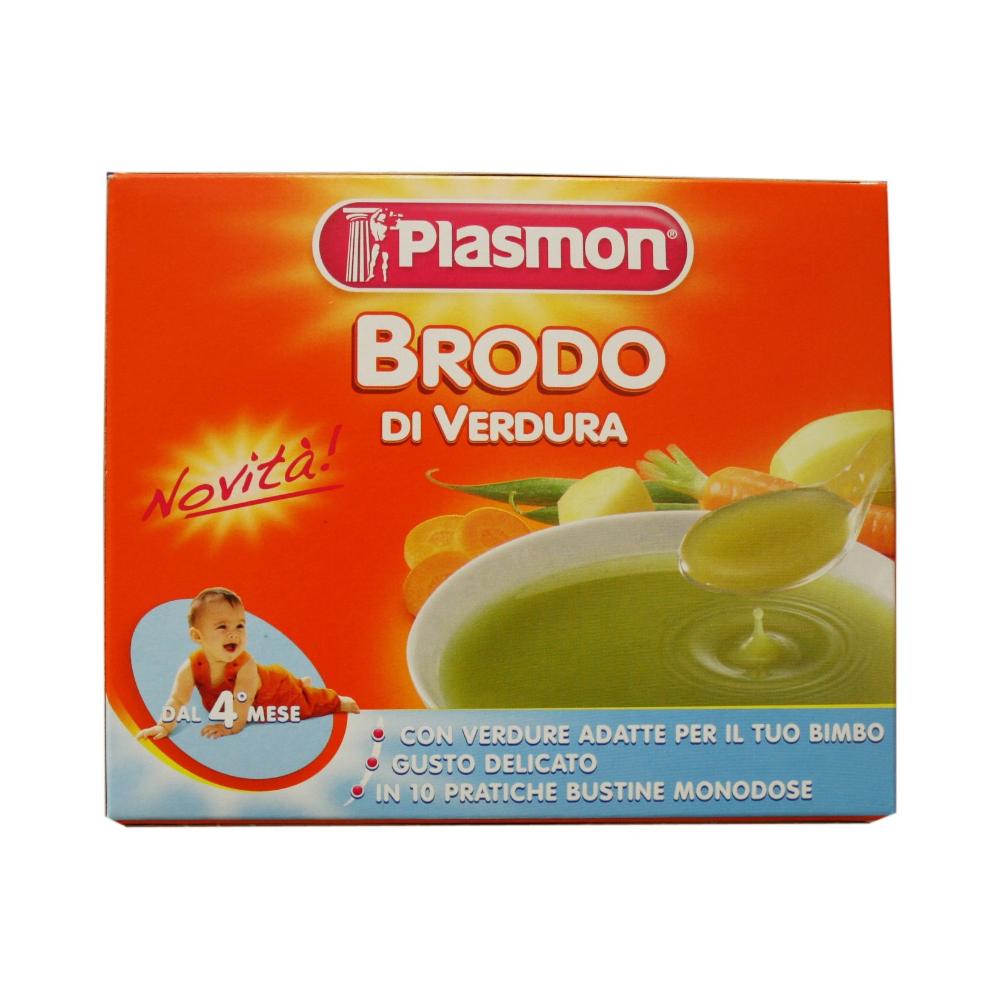 BRODO LIQUIDO 4X125ML