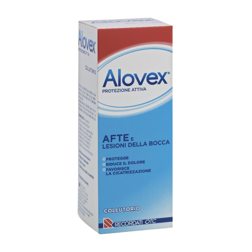 ALOVEX PROTEZ ATTIVA COLL120ML