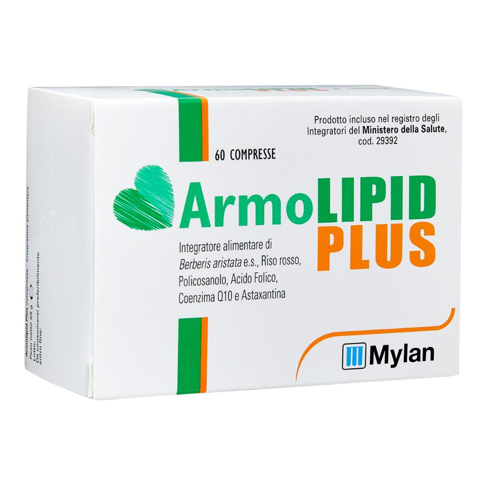 ARMOLIPID PLUS 60 COMPRESSE