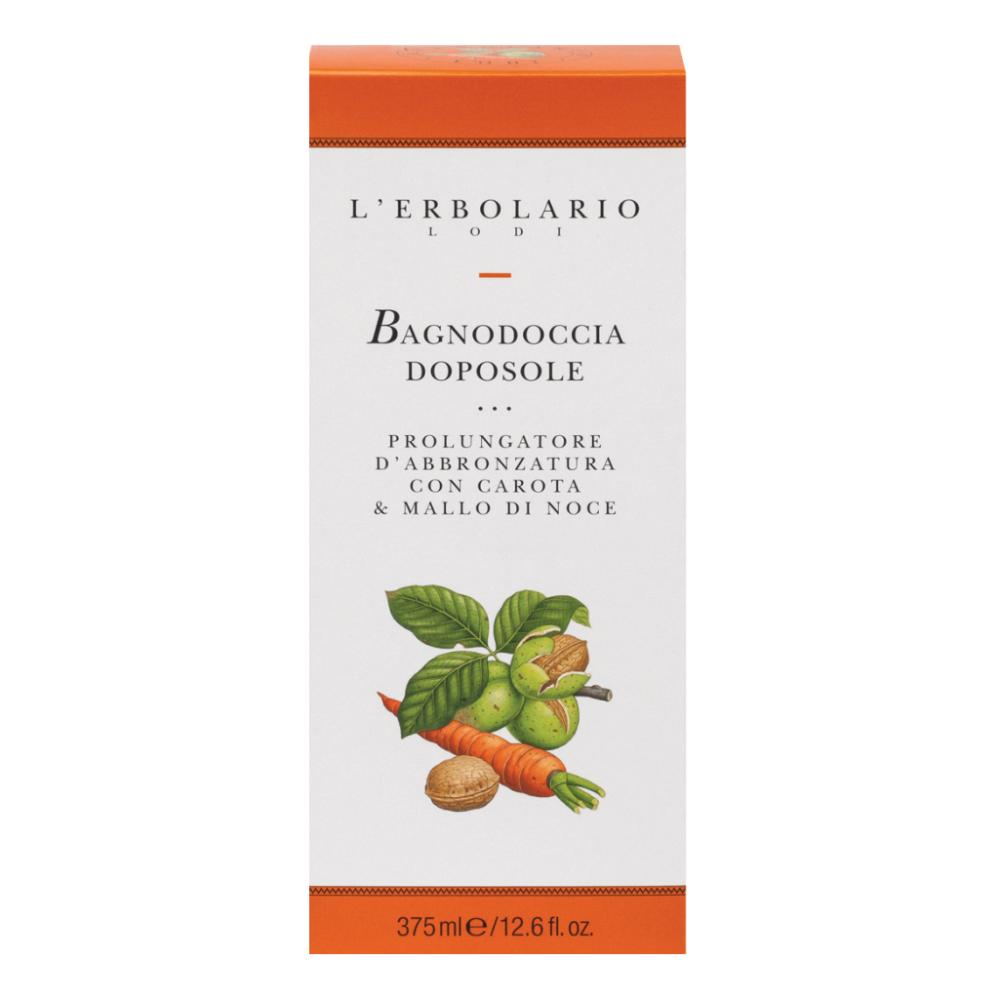 ERBOLARIO BAGNODOCC D/SOL 375ML