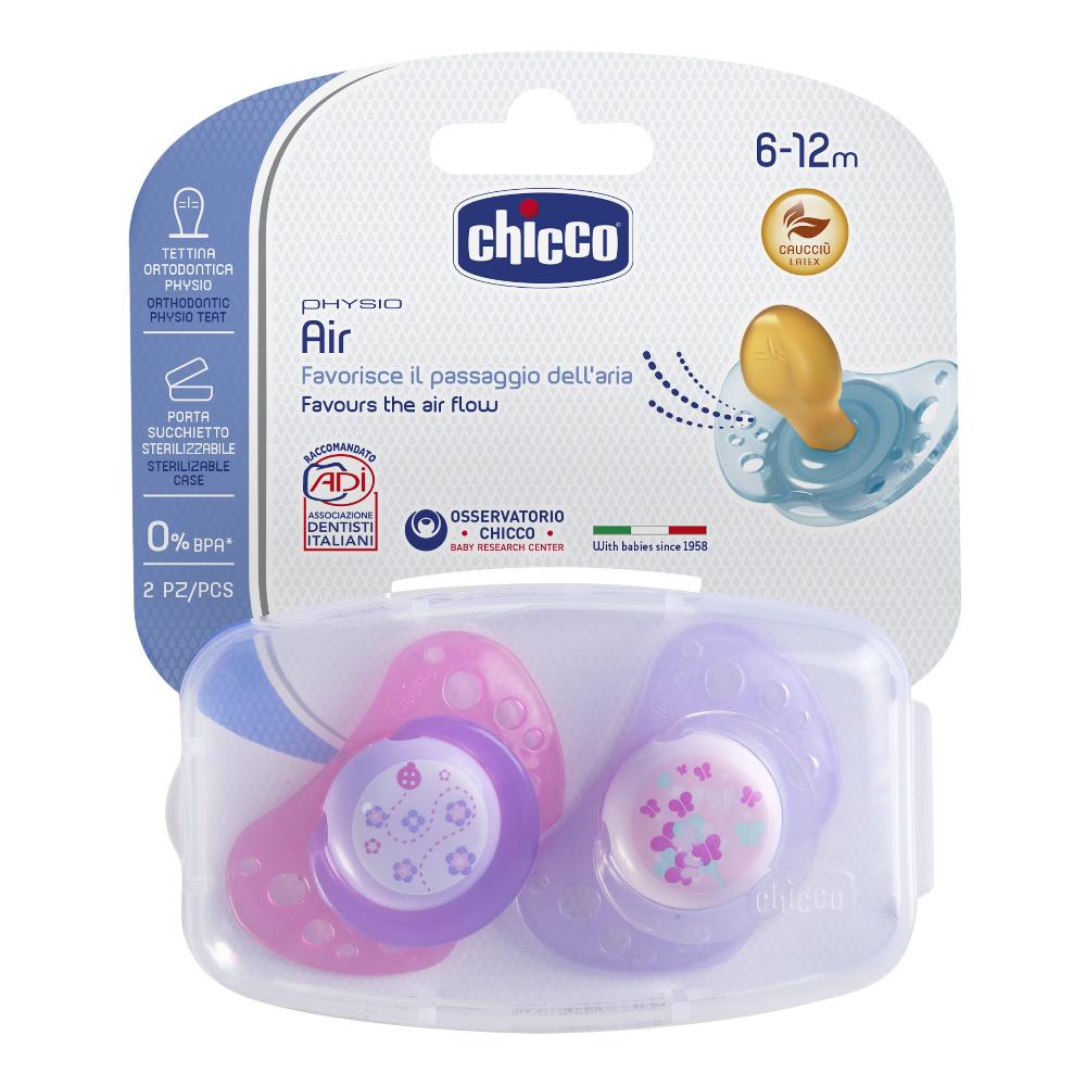CH SUCCH AIR GIRL CAU 6-16 2PZ