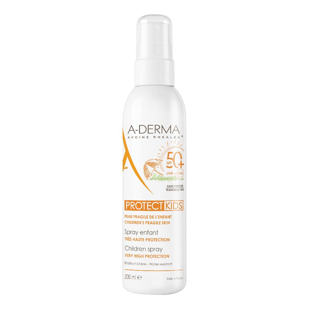 ADERMA A-D PROTECT KIDS SPR50+