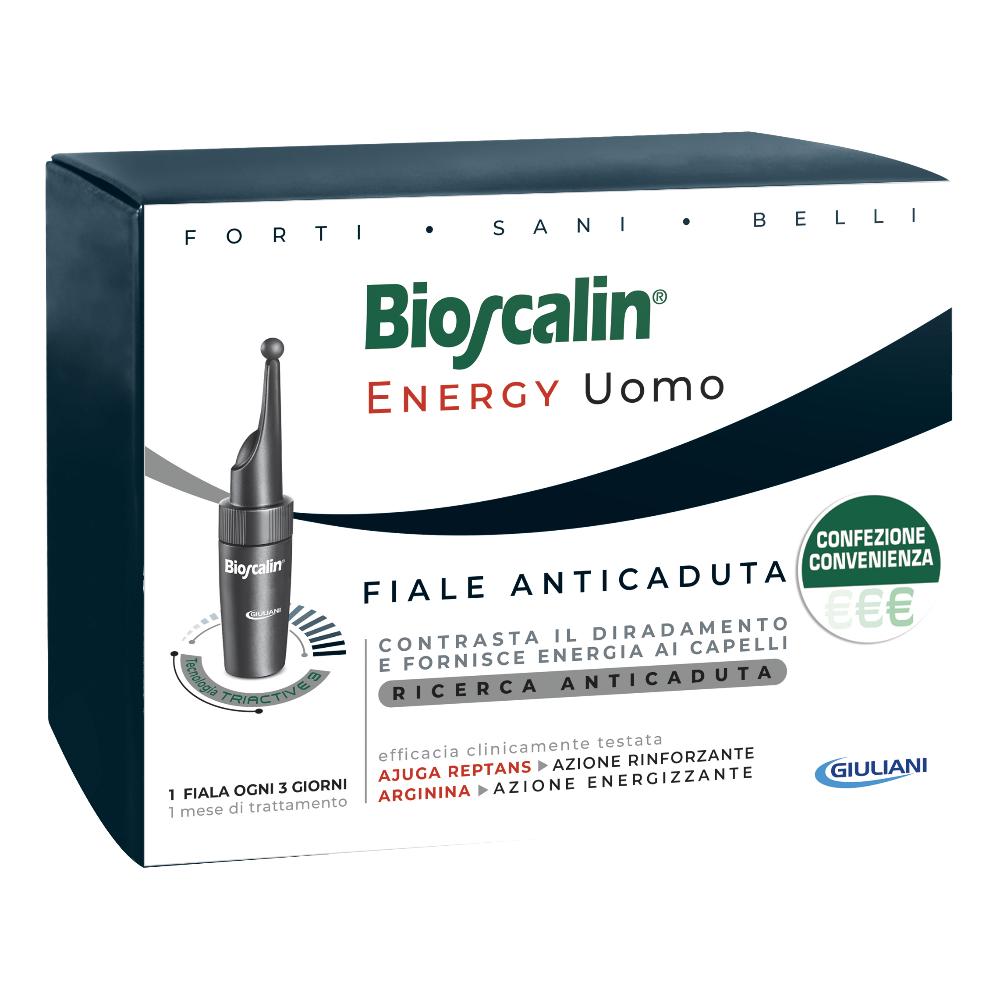 BIOSCALIN ENERGY 10 FIALE