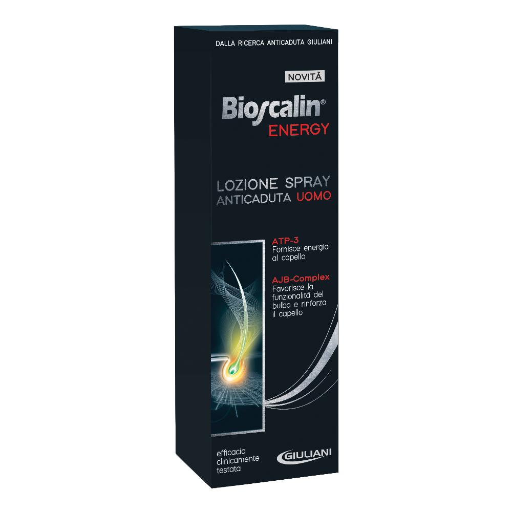 BIOSCALIN Energy Loz.Spy PS