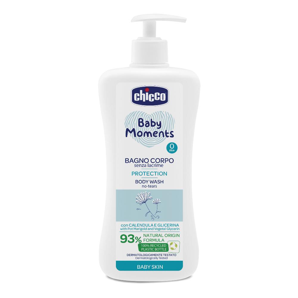 CH BM BAGNO CORPO PROT 750ML