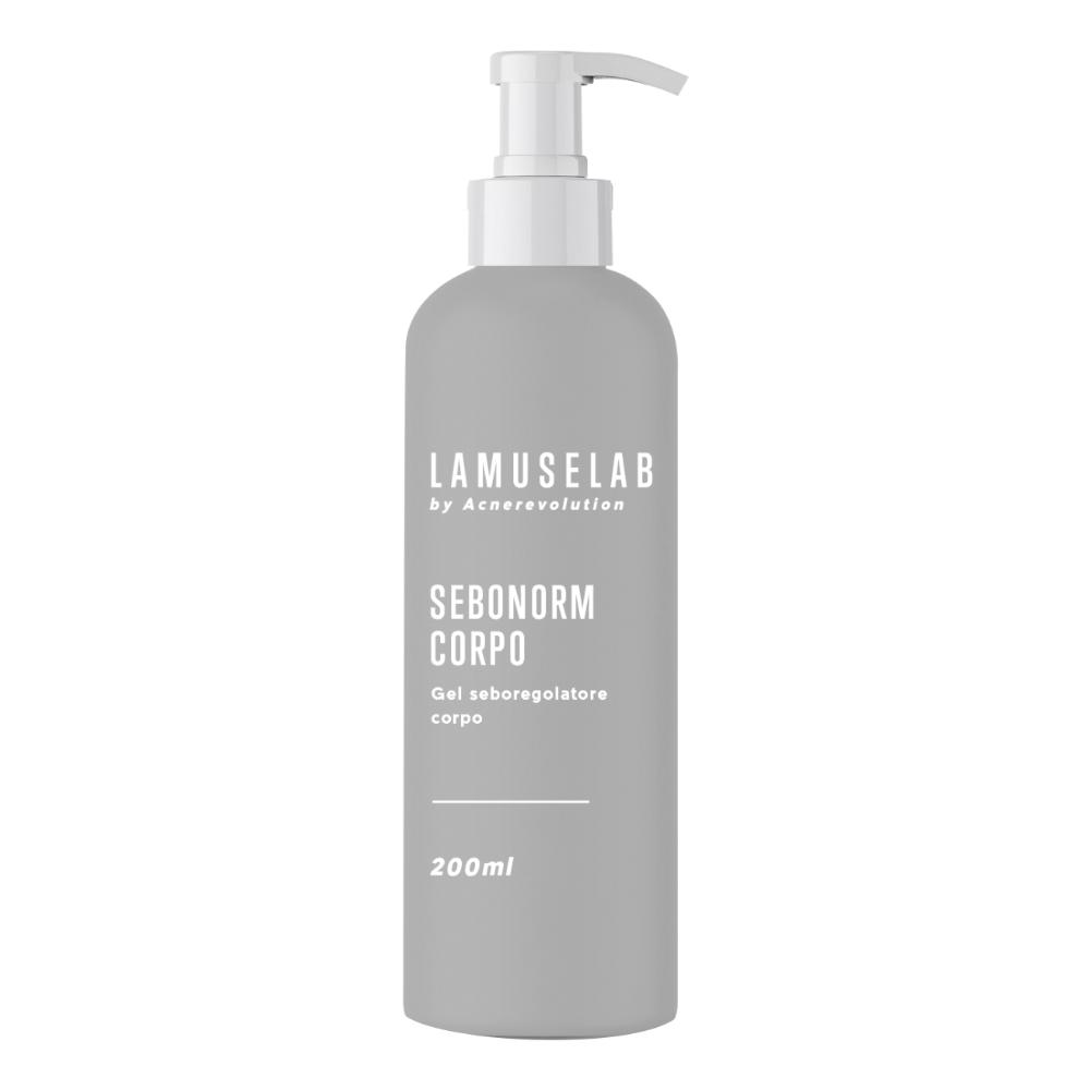 LAMUSELAB Sebonorm Corpo